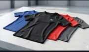 Camiseta Técnica de Compresión "CoreFlow" La base perfecta para cualquier entrenamiento de alta intensidad.