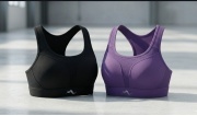Sujetador Deportivo de Alto Impacto "Zenith Armor". Soporte inigualable para tus entrenamientos de mayor rebote.