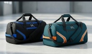 Bolsa de Deporte Transpirable "Aeroflow Duffel".Organización inteligente y ventilación radical para tu equipación.