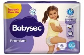 Pa&ntilde;al Babysec Premium M X136