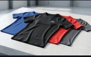 Camiseta Técnica de Compresión "CoreFlow" La base perfecta para cualquier entrenamiento de alta intensidad.