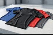 Camiseta Técnica de Compresión "CoreFlow" La base perfecta para cualquier entrenamiento de alta intensidad.