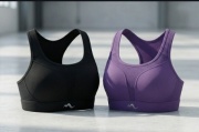 Sujetador Deportivo de Alto Impacto "Zenith Armor". Soporte inigualable para tus entrenamientos de mayor rebote.