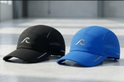 Gorra de Trail Running Ultraligera "Vapor Cap". Protección solar y transpirabilidad radical para tus rutas más expuestas.