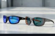 Gafas de Sol Deportivas Polarizadas "Vortex Vision". Claridad visual radical y protección total para tus entrenamientos al aire libre.