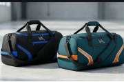 Bolsa de Deporte Transpirable "Aeroflow Duffel".Organización inteligente y ventilación radical para tu equipación.