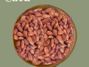 Almendras Tostadas 500g 
