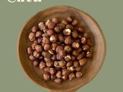 Avellanas Peladas Crudas 250g