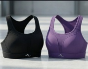 Sujetador Deportivo de Alto Impacto "Zenith Armor". Soporte inigualable para tus entrenamientos de mayor rebote.