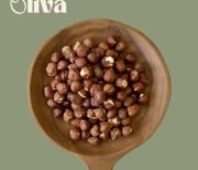 Avellanas Peladas Crudas 1Kg