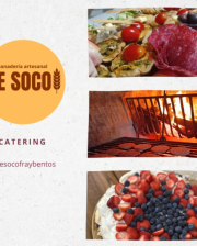 Catering De Soco - Plan Económico