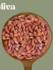 Almendras crudas 100g
