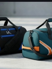 Bolsa de Deporte Transpirable "Aeroflow Duffel".Organización inteligente y ventilación radical para tu equipación.