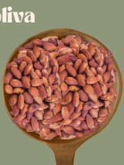 Almendras crudas 100g