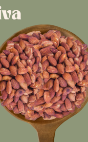 Almendras Tostadas 1Kg