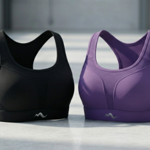  Sujetador Deportivo de Alto Impacto 