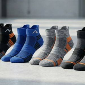  Calcetines Técnicos de Ciclismo 