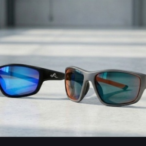 Gafas de Sol Deportivas Polarizadas "Vortex Vision". Claridad visual radical y protección total para tus entrenamientos al aire libre.