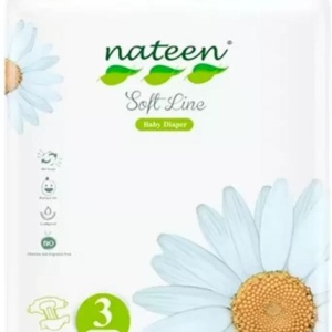 Pañal Nateen Soft Line 