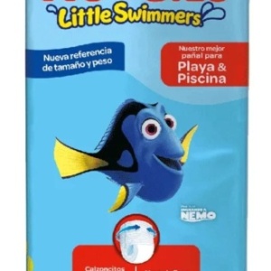 Pañal Huggie Little Swimmers GX10