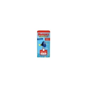 Pañales Huggies Little Swimmers M X10