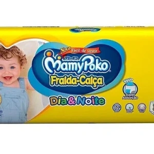 Pañales MammyPoko Dia y Noche XXG X26