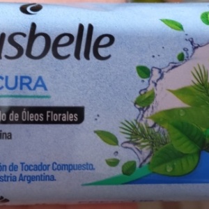 Jabón Tocador Plusbelle Frescura