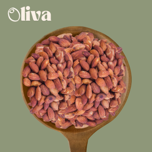 Almendras crudas 100g