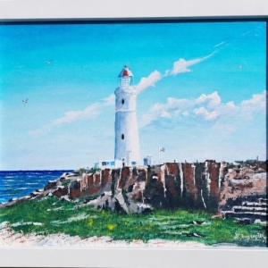 FARO DE ISLA DE FLORES
