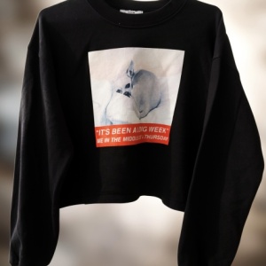Buzo cropp
