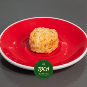 Scon de queso