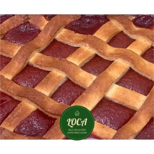Pastafrola sin azúcar