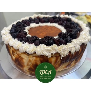 Torta Vasca 24 cm
