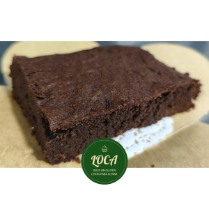 Brownie de chocolate 70%