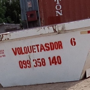 Alquiler de Volquetas