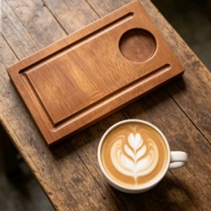 Tabla para café