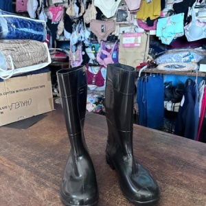 Botas de lluvia