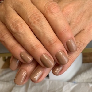 Esmaltado semi permanente