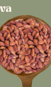 Almendras Tostadas 500g 
