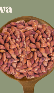 Almendras Tostadas 1Kg
