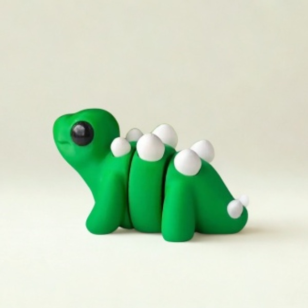 mini flexibles dragoncito