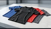 Camiseta T&eacute;cnica de Compresi&oacute;n "CoreFlow" La base perfecta para cualquier entrenamiento de alta intensidad.