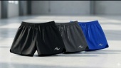 Pantal&oacute;n Corto de Entrenamiento "Apex Kinetic". Movimiento sin restricciones para tus sesiones m&aacute;s exigentes.