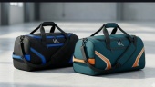 Bolsa de Deporte Transpirable "Aeroflow Duffel".Organizaci&oacute;n inteligente y ventilaci&oacute;n radical para tu equipaci&oacute;n.